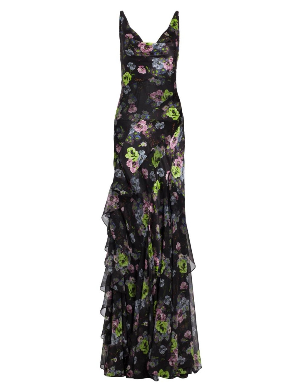 Cinq A Sept Isla Silk Dress